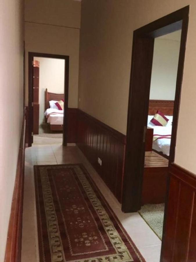 منازل جدة للشقق المخدومة ภายนอก รูปภาพ